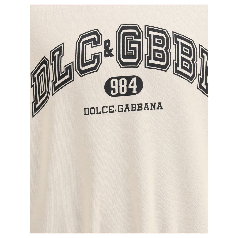 Printed Hoodie