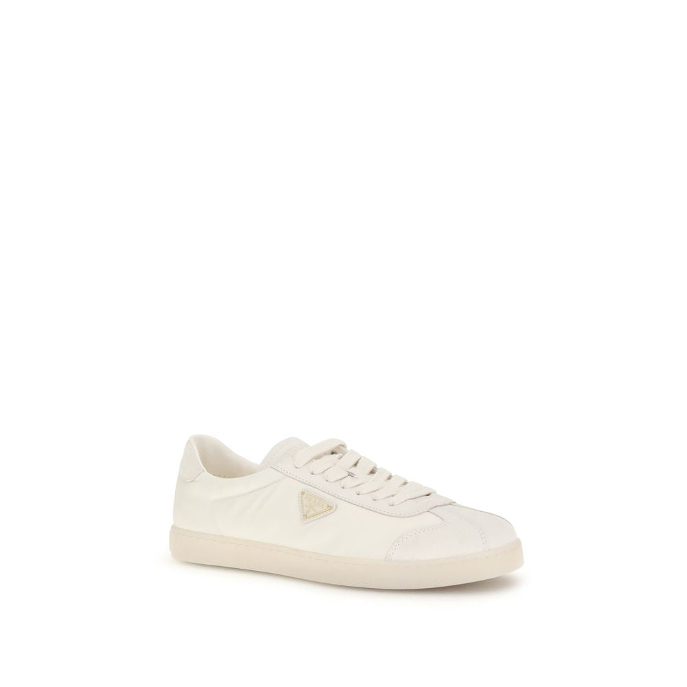 Zapatillas de cuero