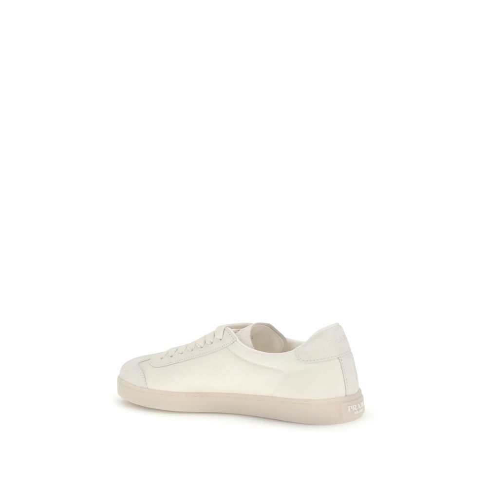 Zapatillas de cuero
