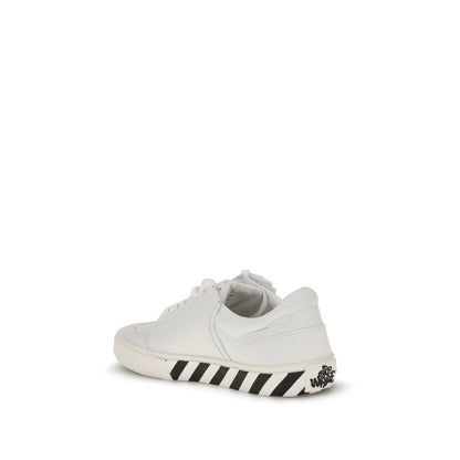 Low Vulc Undercut Sneakers