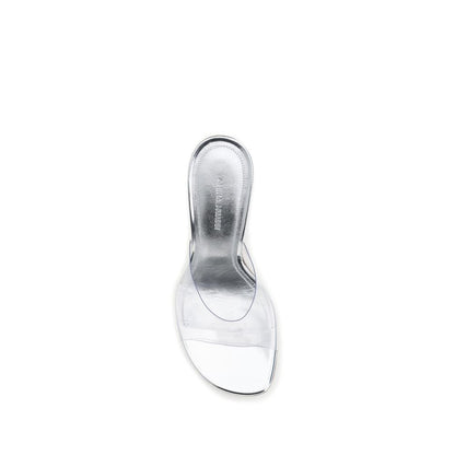 Taylor Glass Sandals