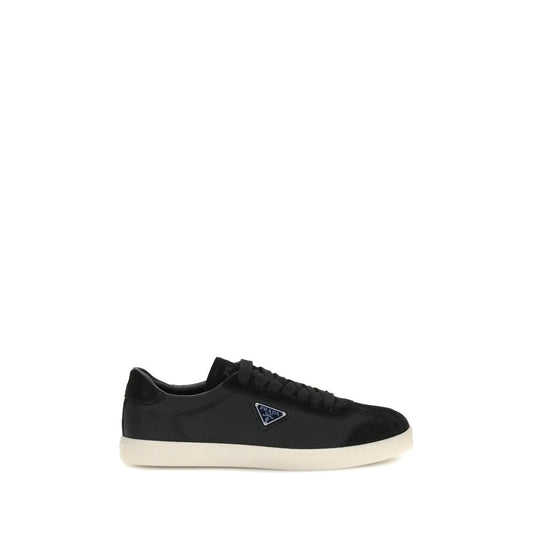 Zapatillas de cuero