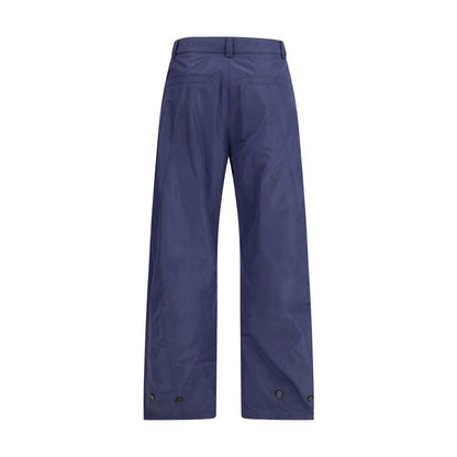 Shiny Taffeta Trousers