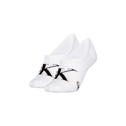 White Cotton Sock