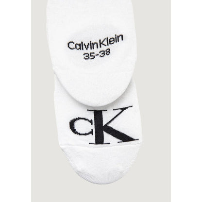 White Cotton Sock