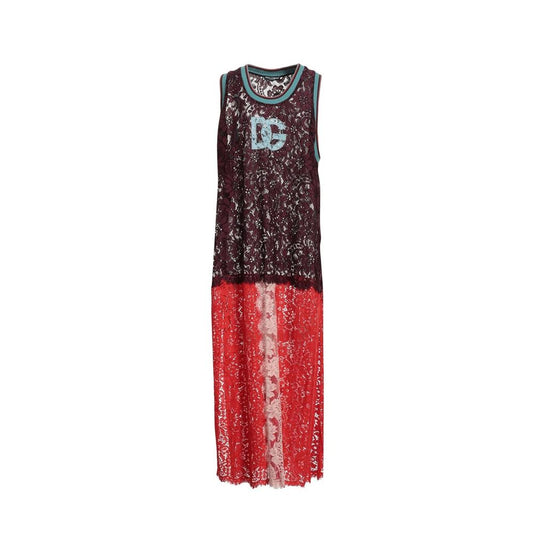 Lace Maxi Dress