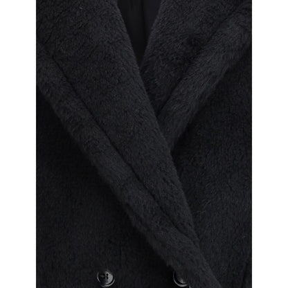 Teddy alpaca and wool Vest