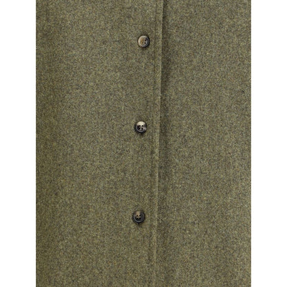 Wool felt Shirt