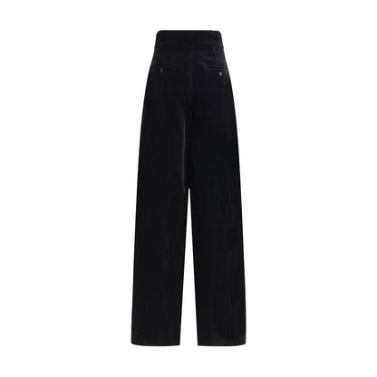 Velvet Wide leg Pants