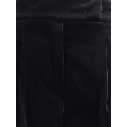 Velvet Wide leg Pants