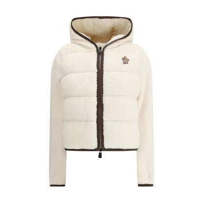 Padded Polartec® Zip-Up Hoodie