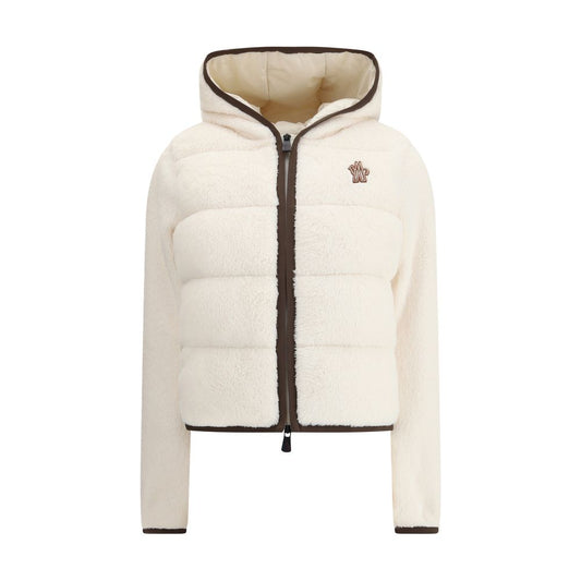 Padded Polartec® Zip-Up Hoodie