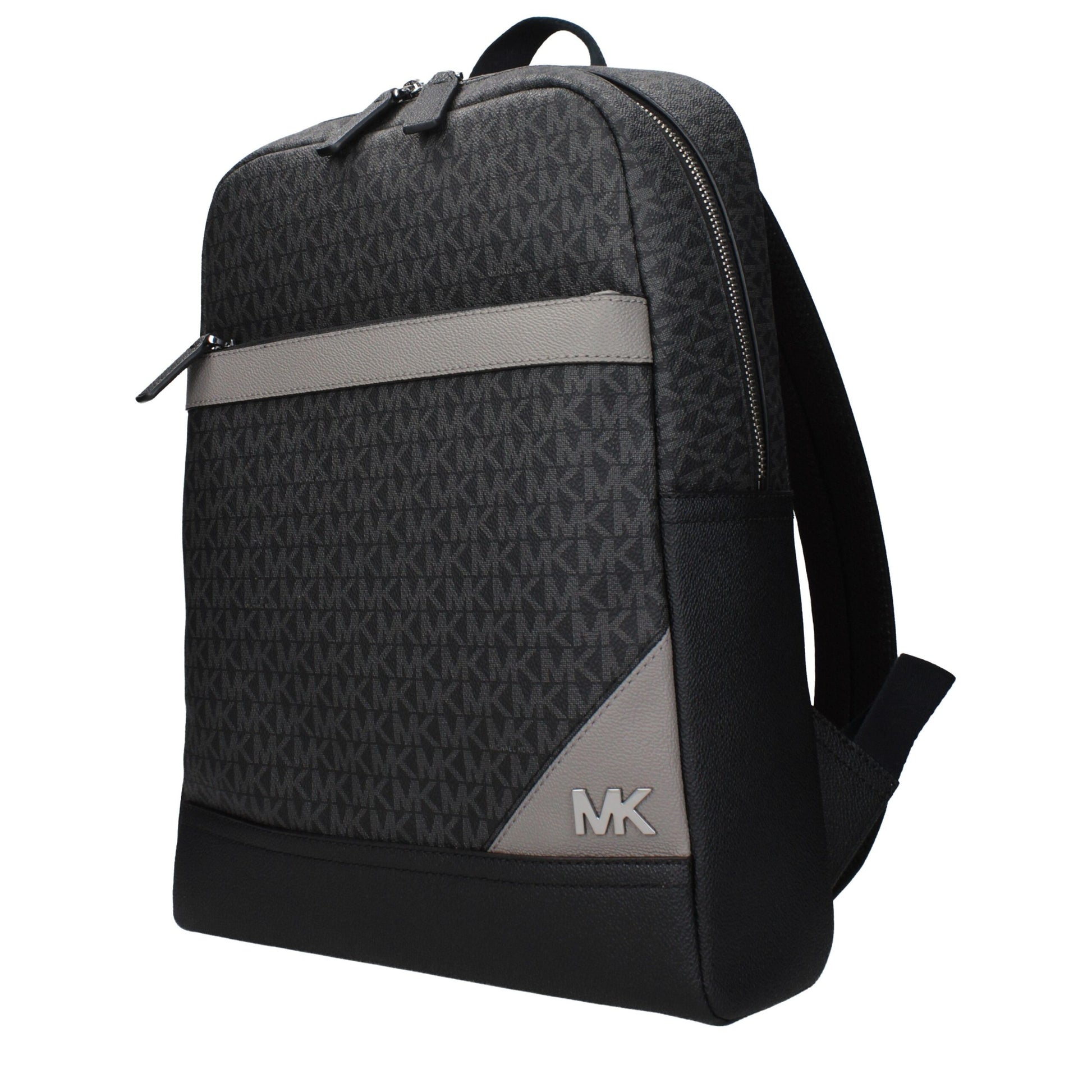 Black Fabric Backpacks