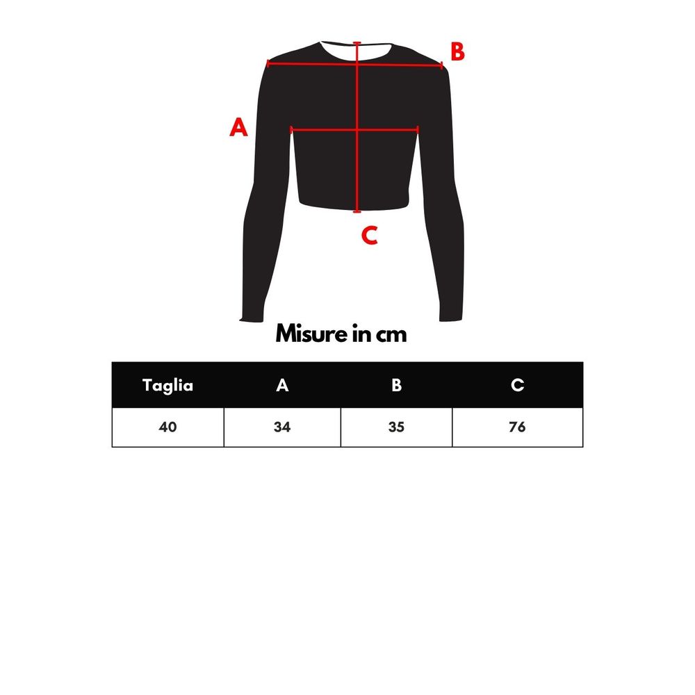 Bicolor Polyamide Shirt