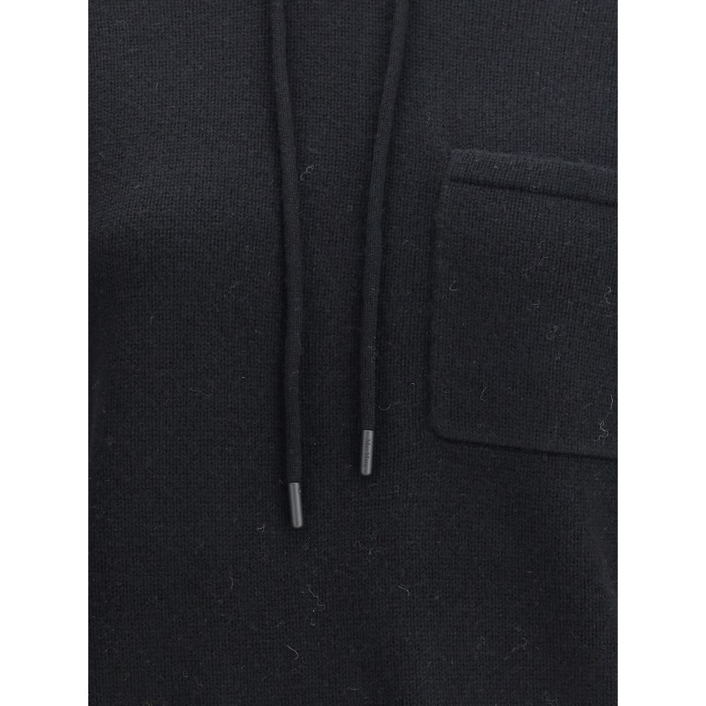 Liana Sweater in Wool and Cashmere