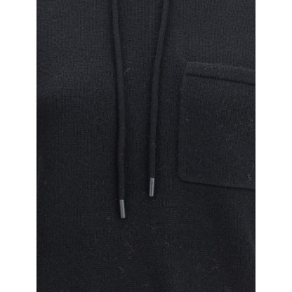 Liana Sweater in Wool and Cashmere
