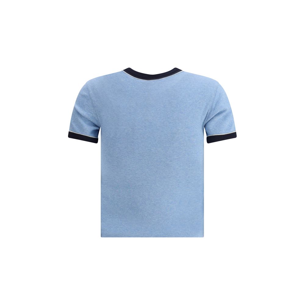 Printed logo T-shirt