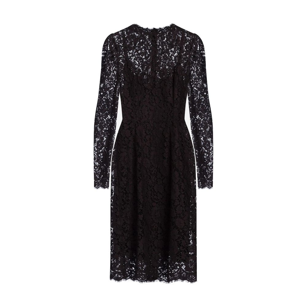 Lace Dress