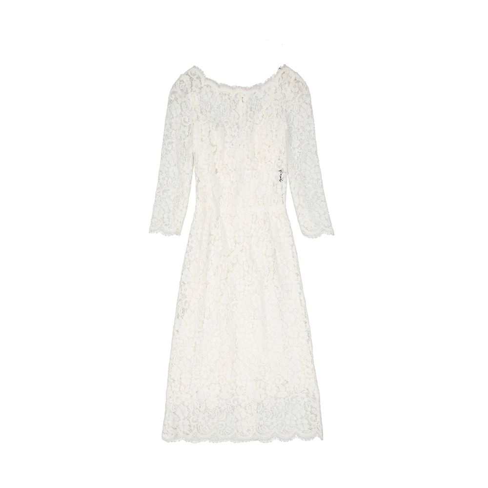 Lace Dress