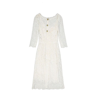Lace Dress