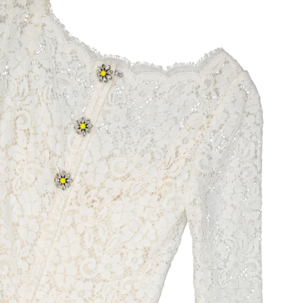 Lace Dress
