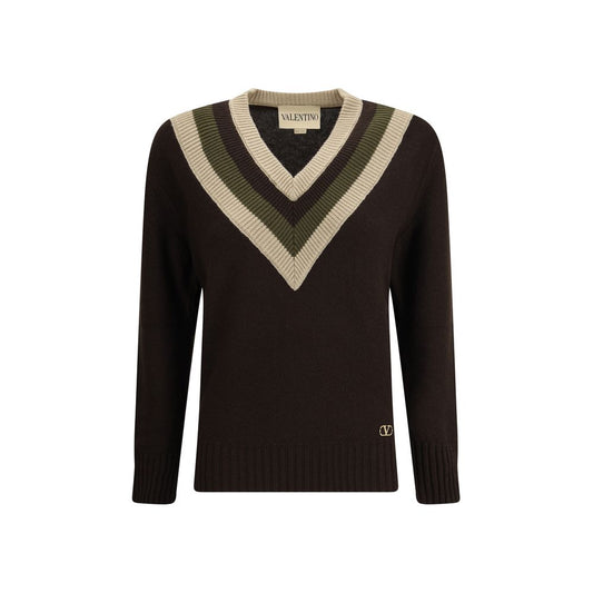 Virgin Wool Pullover