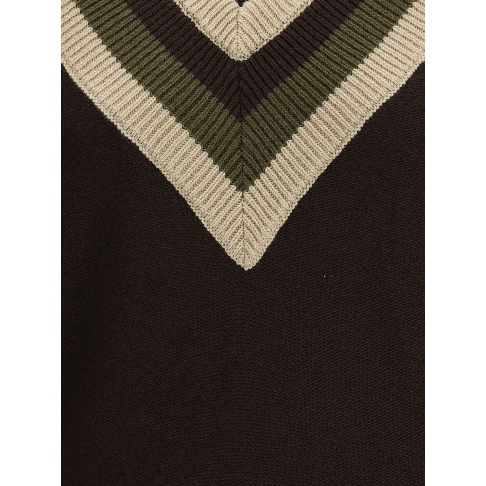 Virgin Wool Pullover