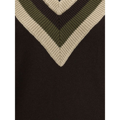Virgin Wool Pullover